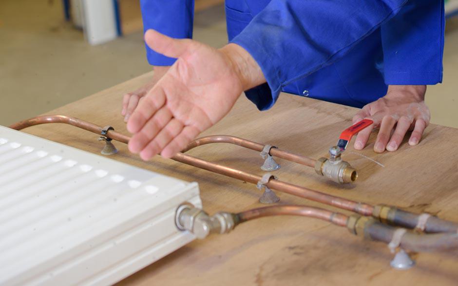 chauffage aerothermie Alfortville